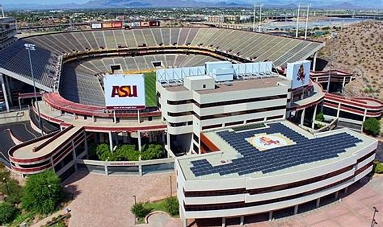ASU: Leading the Way in Renewable Energy Innovation | Renewable Energy Solutions for a Sustainable Future | Clean & Green Power