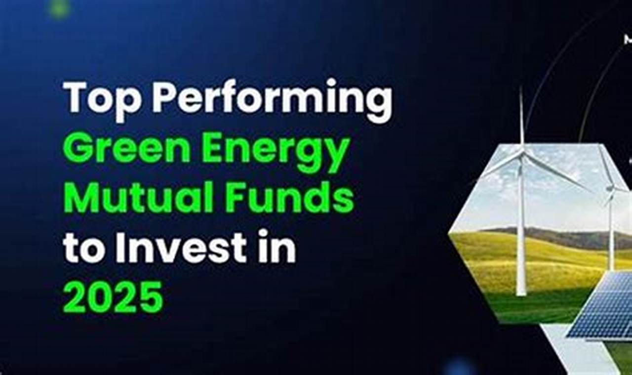 Top 5 Best Renewable Energy Index Funds to Buy | Renewable Energy Solutions for a Sustainable Future | Clean & Green Power