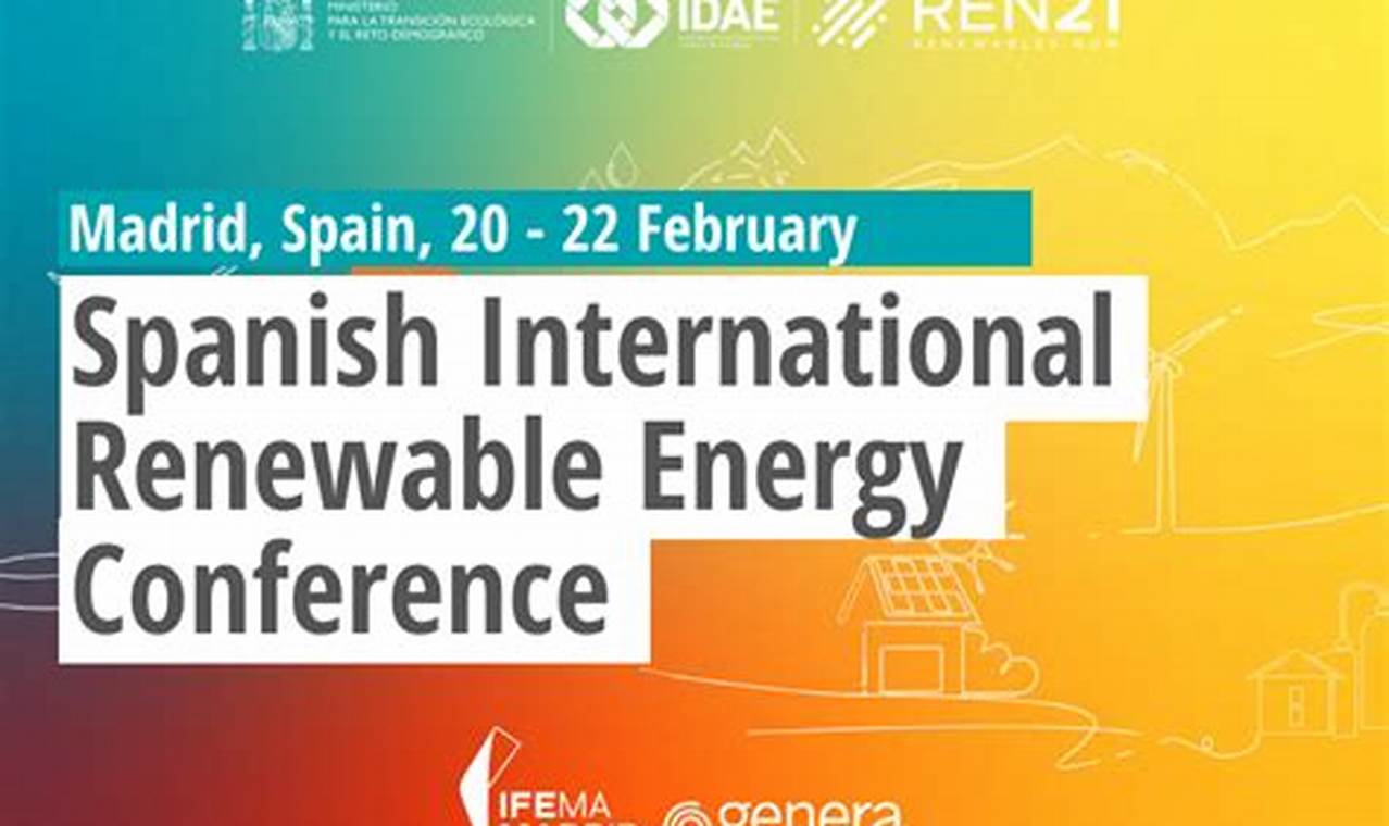 Spanish Renewable Energy: A Guide | Renewable Energy Solutions for a Sustainable Future | Clean & Green Power