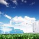 Giant Asian Renewable Energy Hub Project | Renewable Energy Solutions for a Sustainable Future | Clean & Green Power