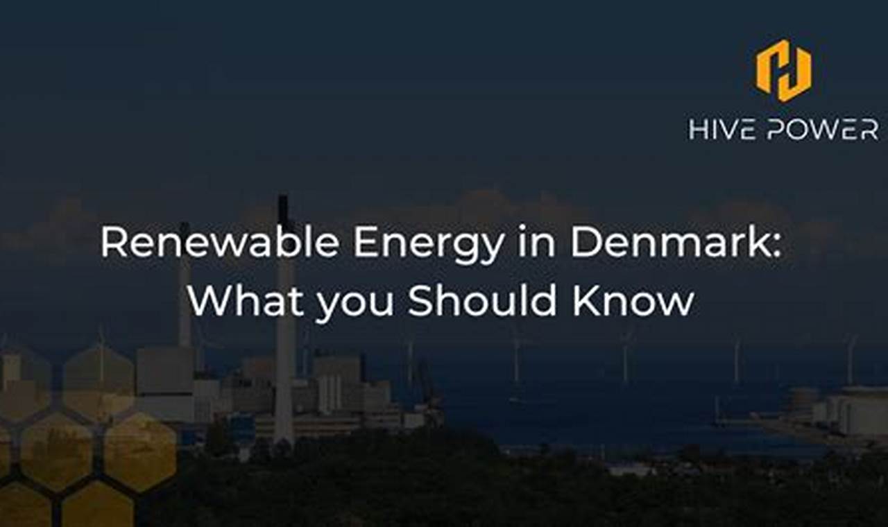 Denmark's Renewable Energy: How Much? Renewable Energy Solutions for a Sustainable Future | Clean & Green Power Denmark's Renewable Energy: How Much? | Renewable Energy Solutions for a Sustainable Future | Clean & Green Power