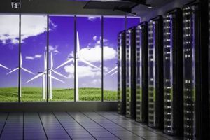 Powering Data Centers with Renewable Energy: A Sustainable Future | Renewable Energy Solutions for a Sustainable Future | Clean & Green Power