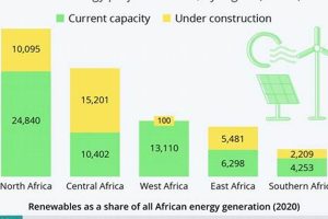 Africa's Rise: Renewable Energy &amp; Green Power | Renewable Energy Solutions for a Sustainable Future | Clean & Green Power