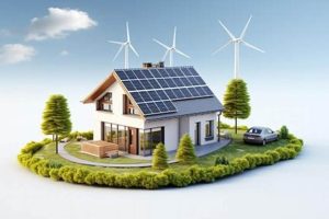 Eco-Friendly Homes: Renewable Energy & Power Savings | Renewable Energy Solutions for a Sustainable Future | Clean & Green Power