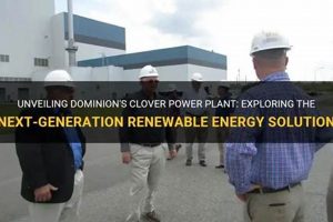 Dominion Power: Investing in Renewable Energy Futures | Renewable Energy Solutions for a Sustainable Future | Clean & Green Power