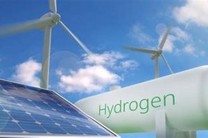 Hydrogen Renewable Energy Storage | Renewable Energy Solutions for a Sustainable Future | Clean & Green Power