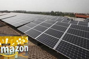 Amazon's Energy Renew: Powering a Sustainable Future | Renewable Energy Solutions for a Sustainable Future | Clean & Green Power