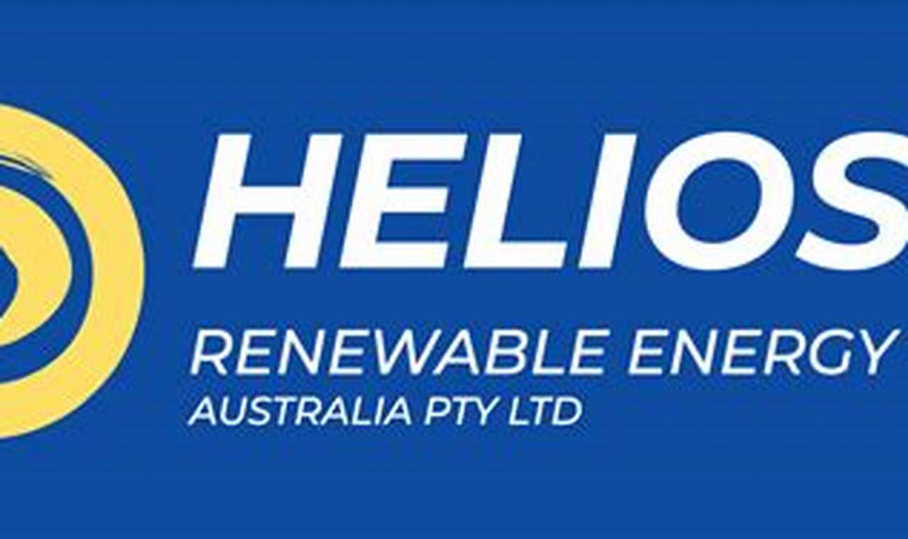 Harnessing the Power of Helios Renewable Energy Solutions | Renewable Energy Solutions for a Sustainable Future | Clean & Green Power