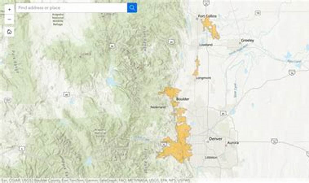 Current IREA Colorado Power Outage Updates | Renewable Energy Solutions for a Sustainable Future | Clean & Green Power